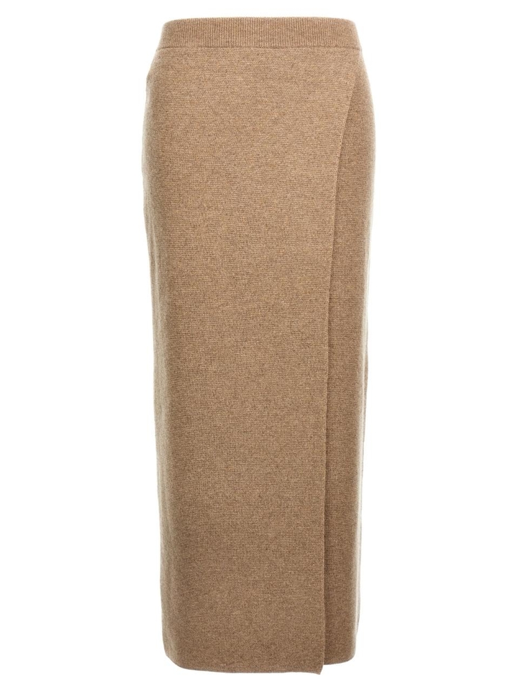 막스마라 FW24 Umbria skirt UMBRIA007 Beige