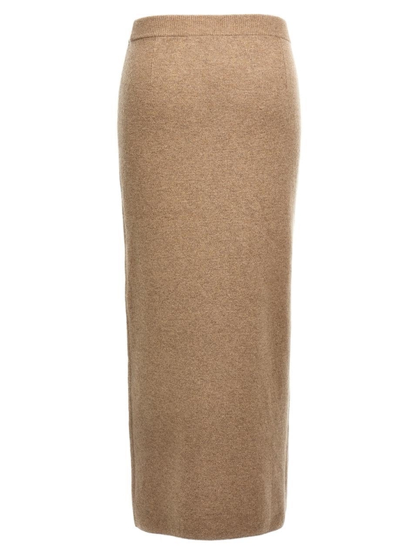 막스마라 FW24 Umbria skirt UMBRIA007 Beige