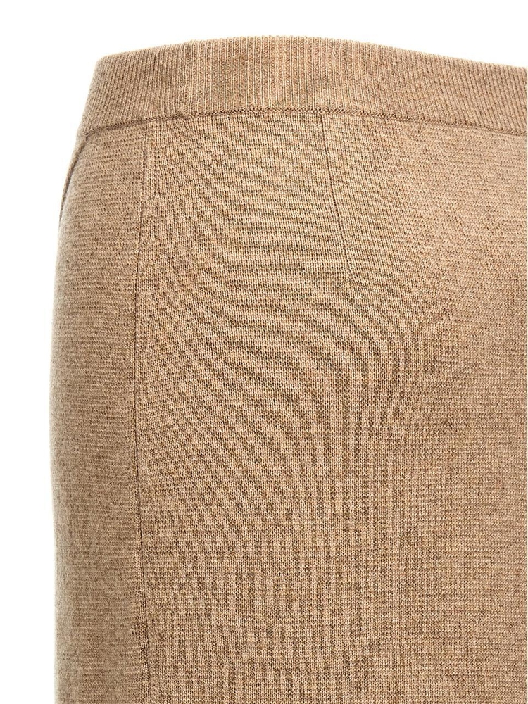 막스마라 FW24 Umbria skirt UMBRIA007 Beige