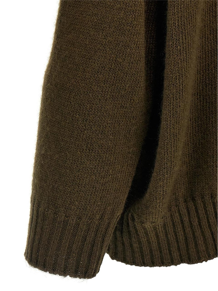 위켄드 막스마라 FW24 Sabato sweater SABATO003 Green