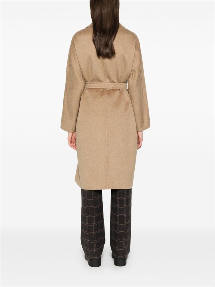 막스마라 FW24 Max Mara Coats Camel 21016135600009 Camel