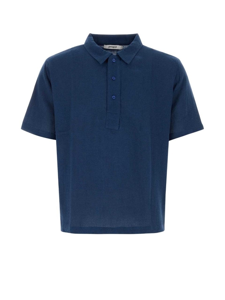 기마구아스 SS24 GIMAGUAS POLO ENZOPOLO BLUE Blue