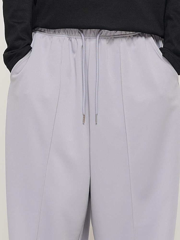 SIDE LINE TRACK TRAINING PANTS (GRAY)