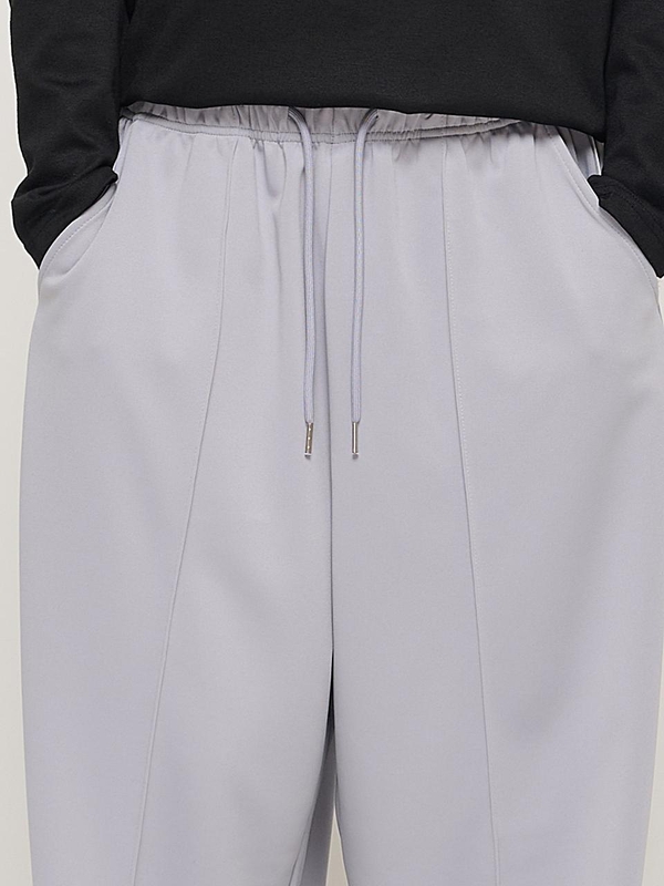 SIDE LINE TRACK TRAINING PANTS (GRAY)