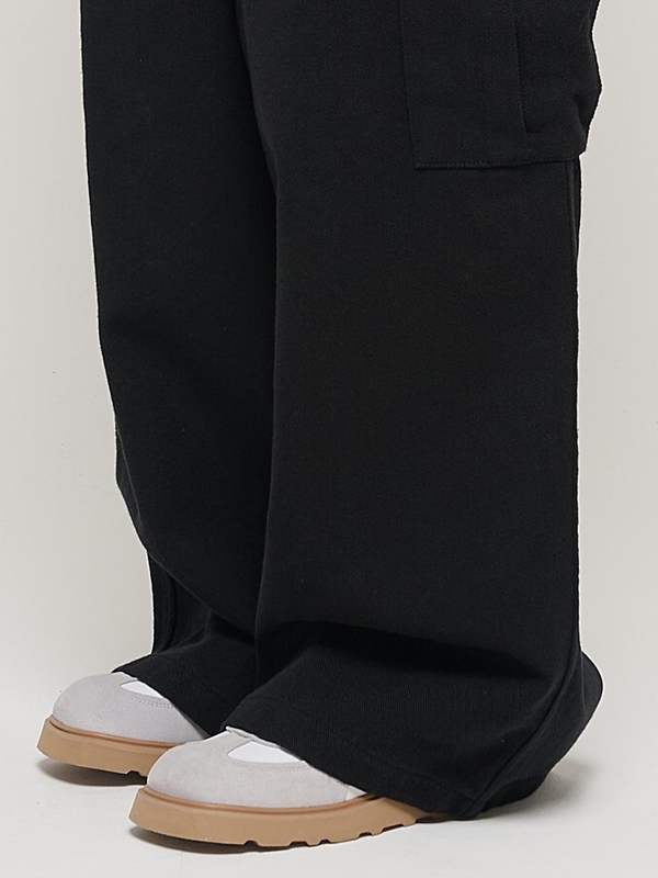 CB MULTI CARGO BANDING PANTS (BLACK)