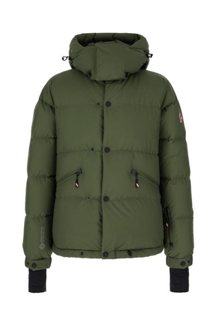 [해외배송] 24FW 몽클레어 패딩 1A00025549FA 83N MILITARY GREEN