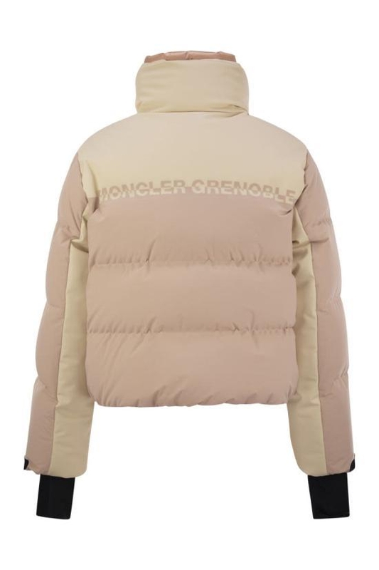 [해외배송] 24FW 몽클레어 자켓 J20981A00015 LIGHT PINK