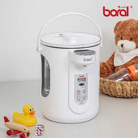 [Boral] 보랄 안심사용 스마트 글라스 보온포트 3L BR-P30L (리퍼)