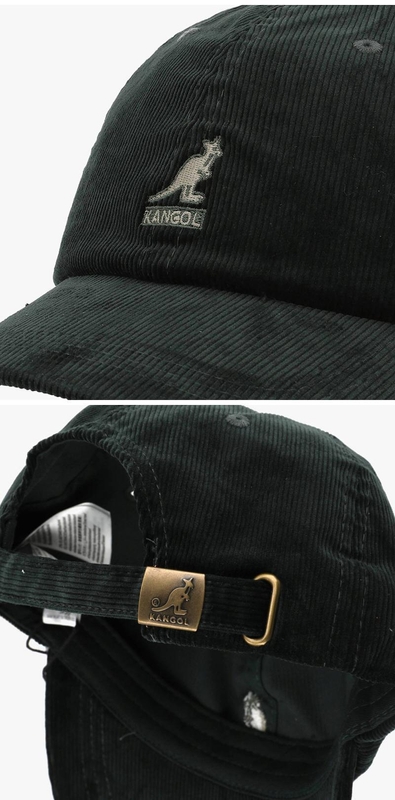 [캉골 KANGOL] K5206HT FORRESTER 공용 볼캡