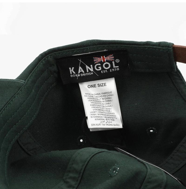 [캉골 KANGOL] K5165HT ALGAE 공용 볼캡