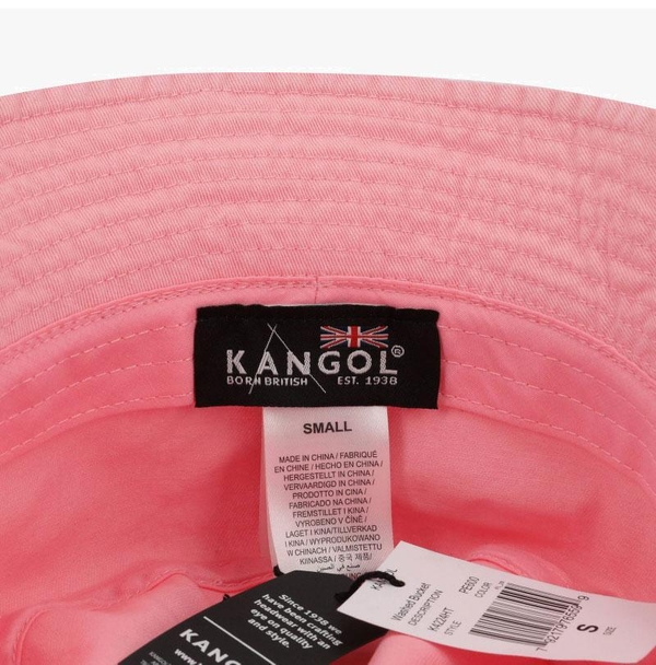 [캉골 KANGOL] K4224HT PEPTO 공용 버킷햇