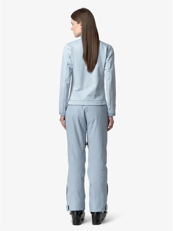  FW24 BONNEVAL MICRO TWILL 2 LAYERS K4138W_DONNA Blue