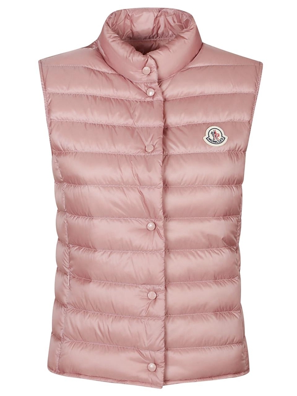 몽클레르 FW24 LIANE VEST J2 093 1A102 00 53048 Pink & Purple