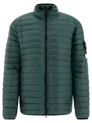 스톤아일랜드 FW24 Packable down jacket 781541524V0053 Green