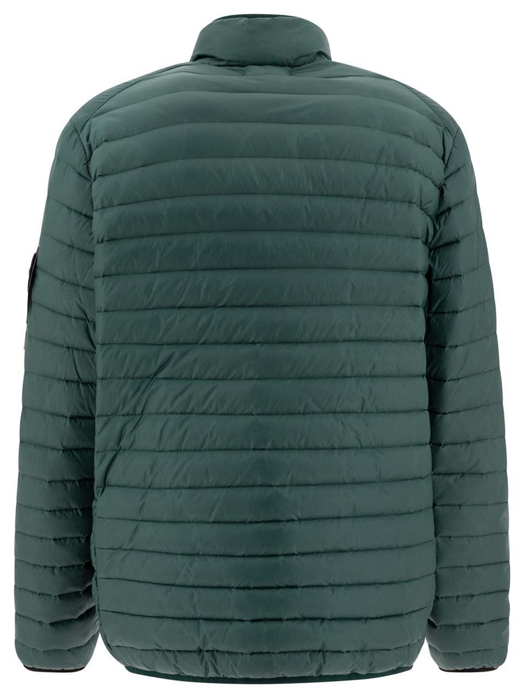 스톤아일랜드 FW24 Packable down jacket 781541524V0053 Green