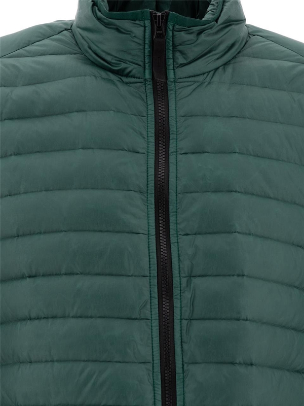 스톤아일랜드 FW24 Packable down jacket 781541524V0053 Green