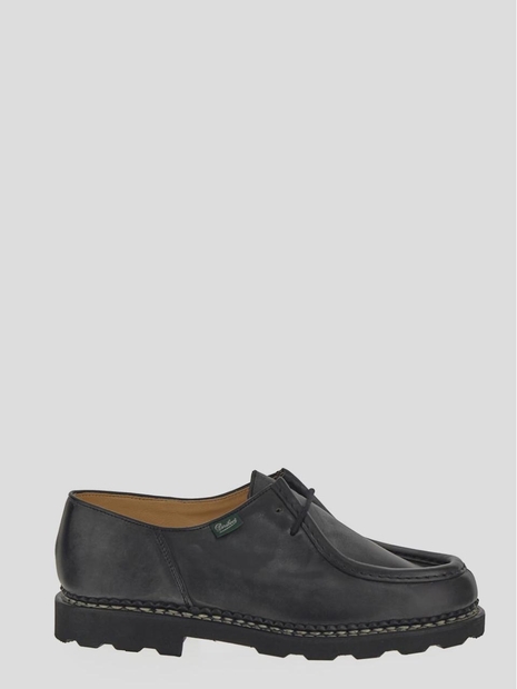 파라부트 FW24 Paraboot Black Derby Shoes 721204 black