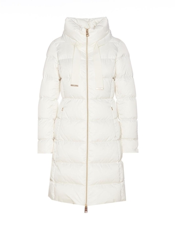 에르노 FW24 Herno Coats White PI001945D12170Z1000 White