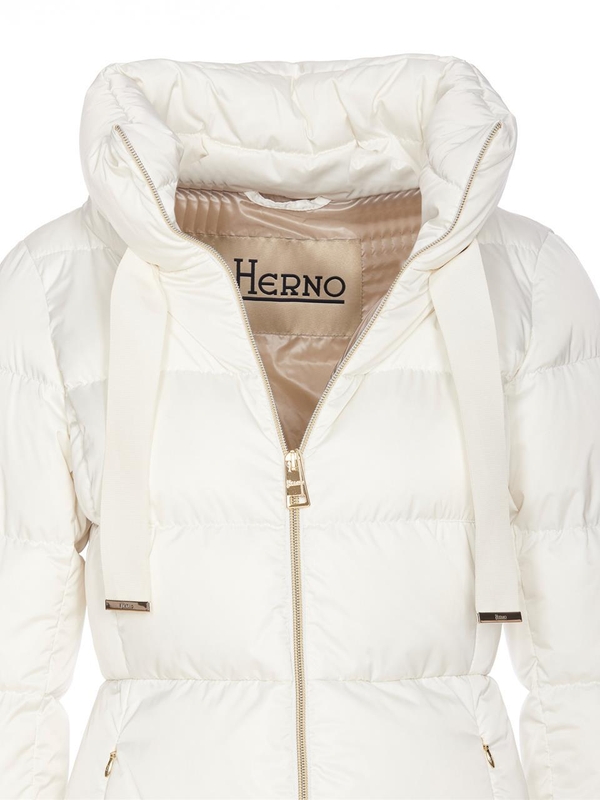 에르노 FW24 Herno Coats White PI001945D12170Z1000 White