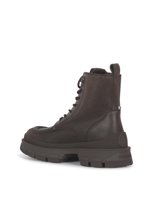 몽클레르 FW24 Moncler Boots Brown 9A4F00080M4382257 Brown