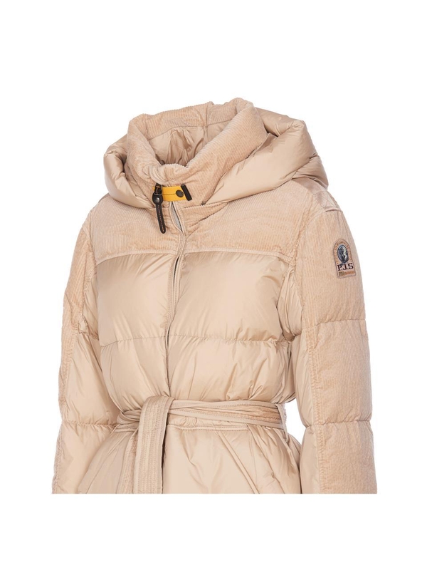 파라점퍼스 FW24 Parajumpers Coats Beige PWPUCU320253 Beige