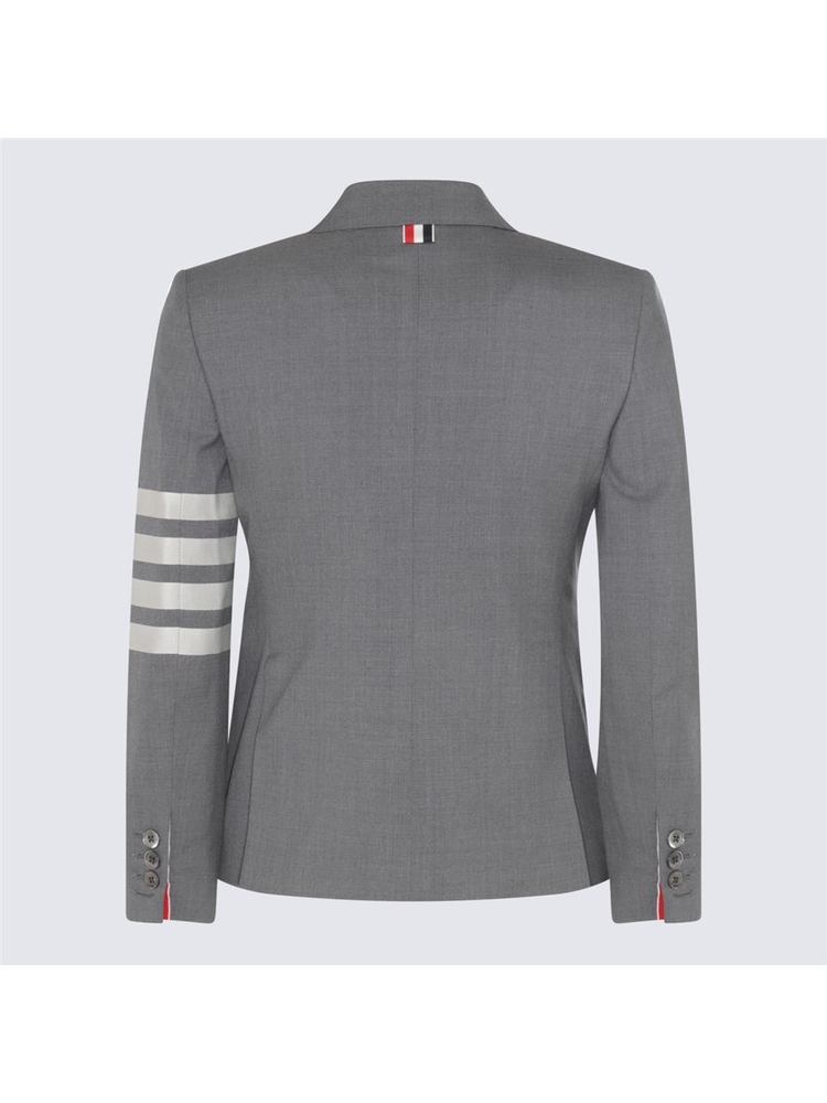 톰 브라운 SS25 Thom Browne FBC010V06146035 MED GREY