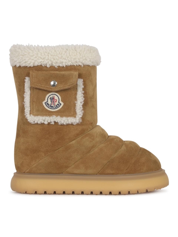 몽클레르 FW24 Moncler Boots 9B4H00070M429924M MARRON