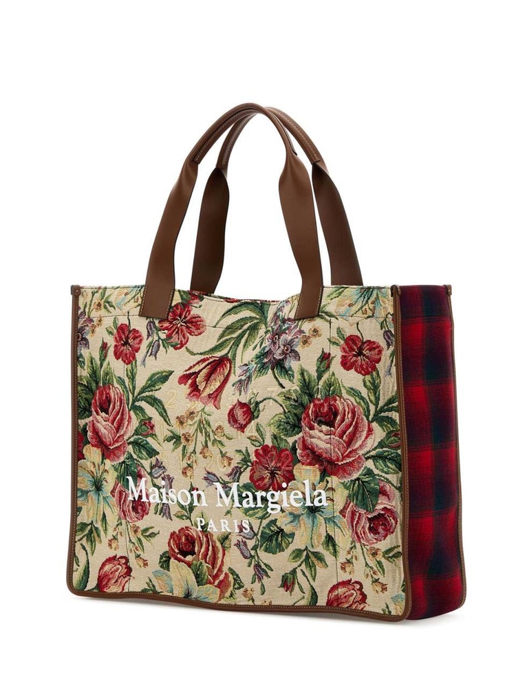 메종마르지엘라 FW24 MAISON MARGIELA HANDBAGS SB2WC0003P7176 HA515 Printed