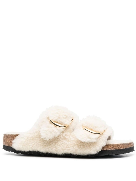 버켄스탁 FW24 Birkenstock Sandals White 1023130EGGSHELL White