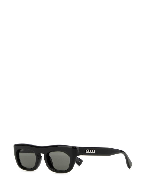 구찌 FW24 GUCCI SUNGLASSES 803656J0740 1012 Black