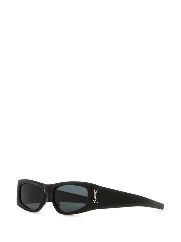 생로랑 FW24 SAINT LAURENT SUNGLASSES 803745Y9956 1000 Black