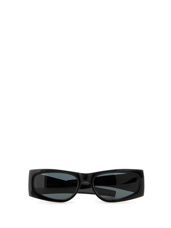 생로랑 FW24 SAINT LAURENT SUNGLASSES 803745Y9956 1000 Black