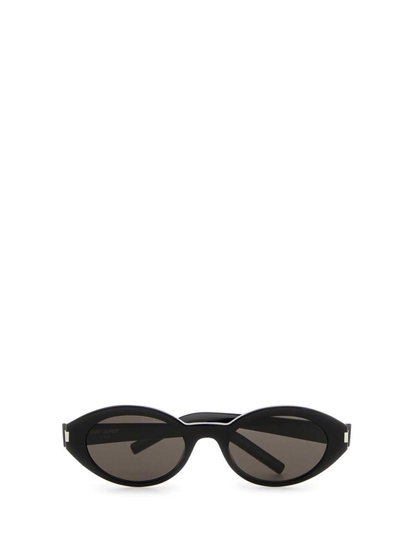 생로랑 FW24 SAINT LAURENT SUNGLASSES 714794Y9901 1000 Black