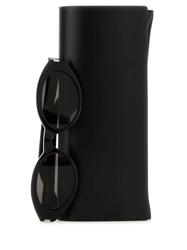 생로랑 FW24 SAINT LAURENT SUNGLASSES 714794Y9901 1000 Black