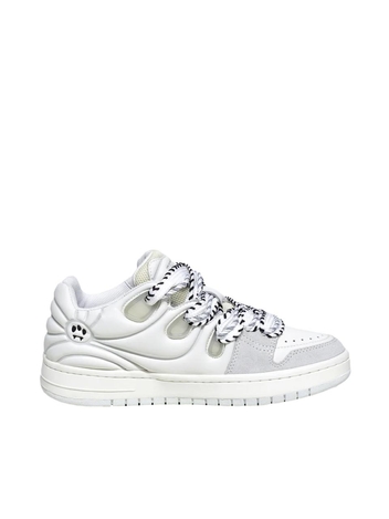 배로우 FW24 Sneakers Olli Off White F3BWUASN172002 White