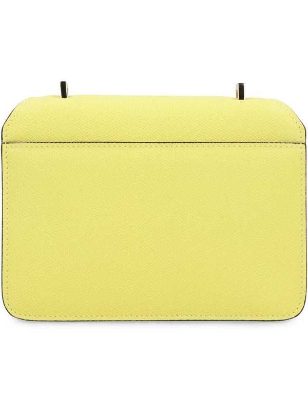 발렉스트라 FW23 NoLo Mini leather crossbody bag WBNL0065028LOC99_JC Yellow