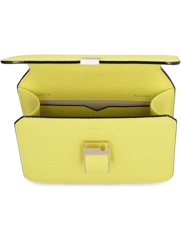 발렉스트라 FW23 NoLo Mini leather crossbody bag WBNL0065028LOC99_JC Yellow