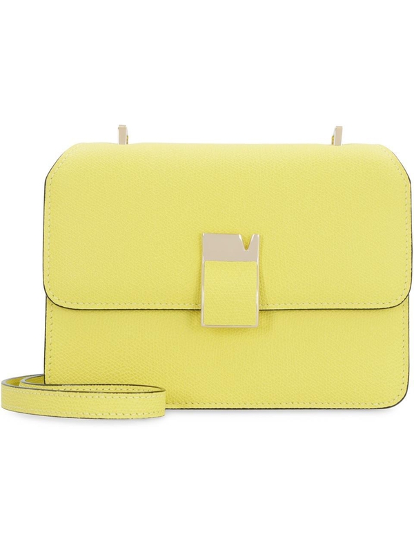 발렉스트라 FW23 NoLo Mini leather crossbody bag WBNL0065028LOC99_JC Yellow