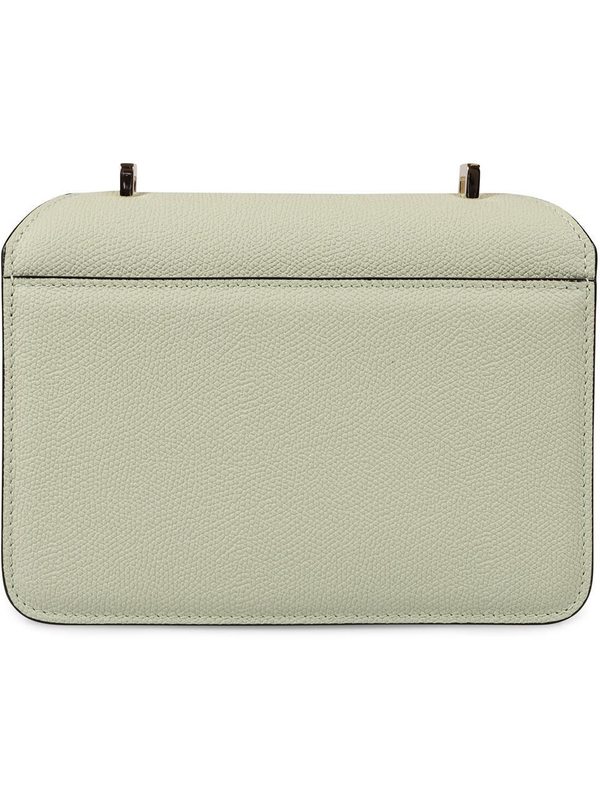 발렉스트라 FW23 Nolo leather mini crossbody bag WBNL0065028LOC99_VN green