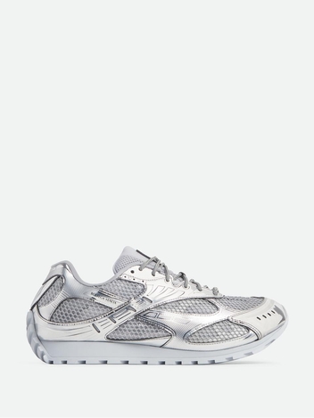 보테가베네타 FW24 Bottega Veneta Sneakers Silver 741357V4V511414 Silver