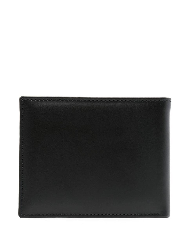 메종키츠네 FW24 MAISON KITSUNE Wallets Black MM05344LR0001P199 Black