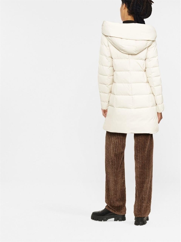 울리치 FW24 Woolrich Coats White CFWWOU0685FRUT31288743 White