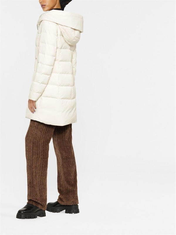 울리치 FW24 Woolrich Coats White CFWWOU0685FRUT31288743 White