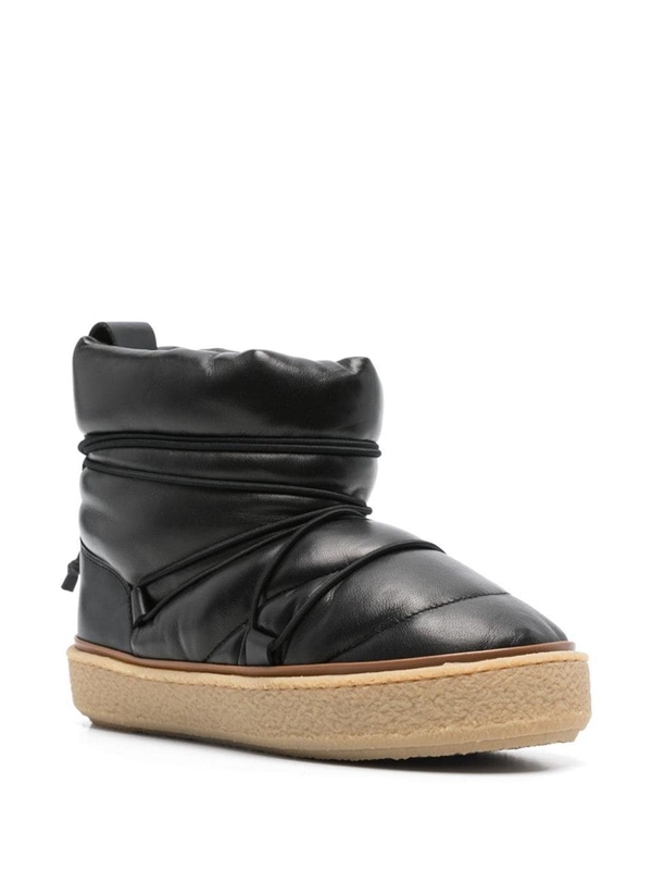 이자벨마랑 FW24 Isabel Marant Boots Black BO0154FAB4O02S01BK Black