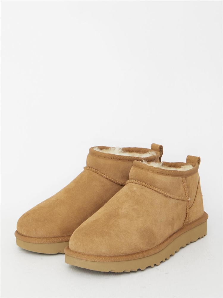 어그 FW24 Ugg Classic Ultra Mini  1137391_CHE BROWN