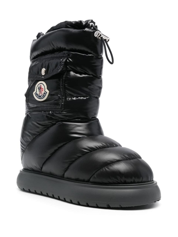 몽클레르 FW24 Moncler Boots Black 4H00120M2707999 Black