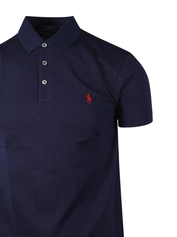 랄프 로렌 FW24 POLO 710541705009 Blue