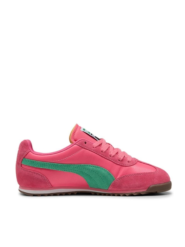 퓨마 FW24 Arizona Nylon Magic Rose/Jade Frost sneaker 39868207 Rose