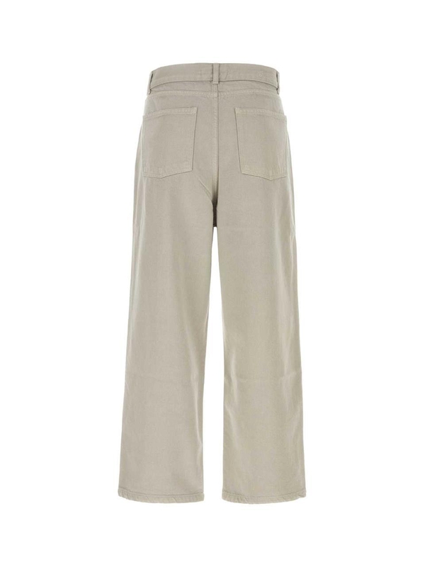 기마구아스 SS24 GIMAGUAS PANTS BANILITRAOUSERS BEIGE Beige o Tan