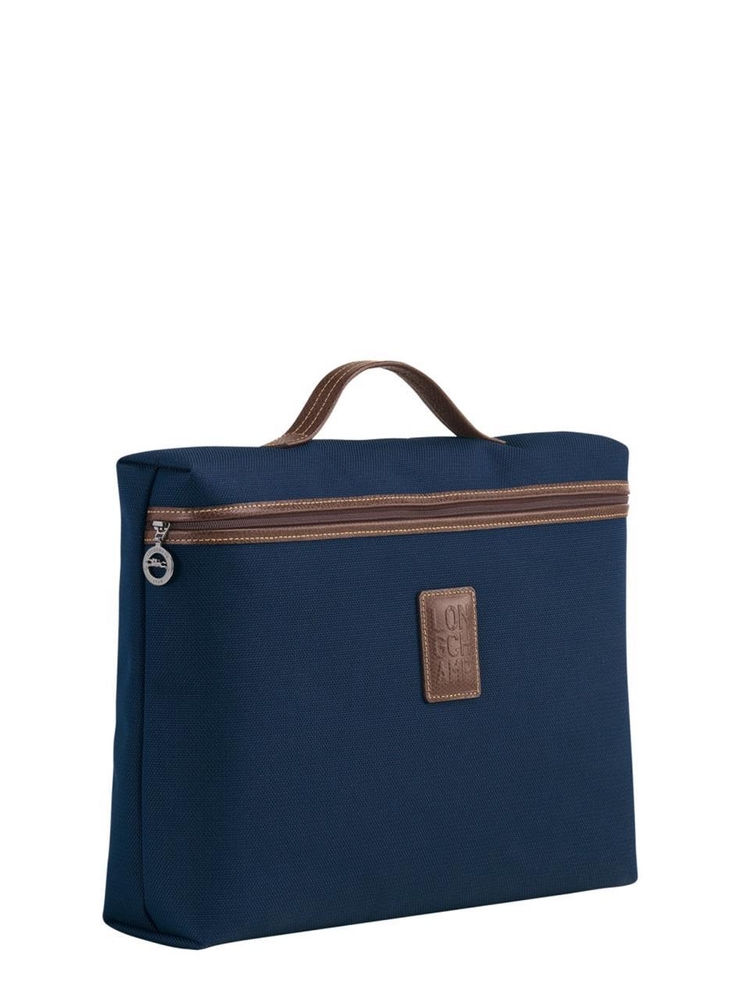 롱샴 FW24 LE PLIAGE DOCUMENT HOLDER 2182_080127 BLUE